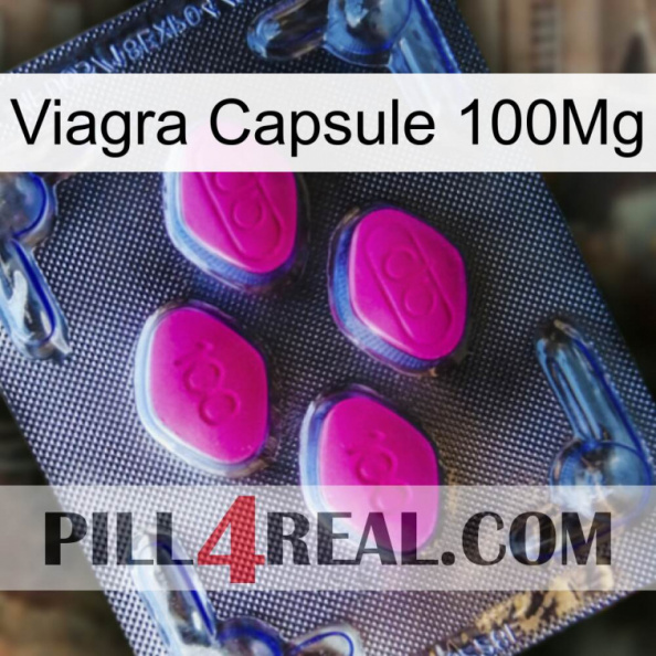 Viagra Capsule 100Mg 02